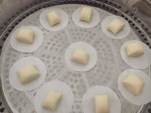 純手工白饅頭(成功率100%)