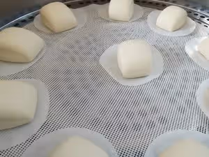 純手工白饅頭(成功率100%)