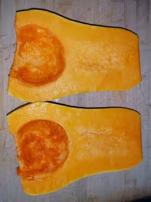 豆豉排骨蒸南瓜