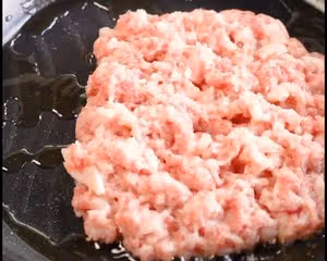 肉末燉豆腐