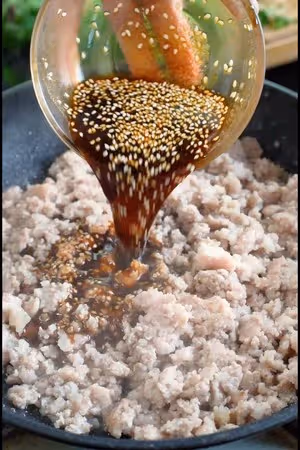 肉末燉豆腐