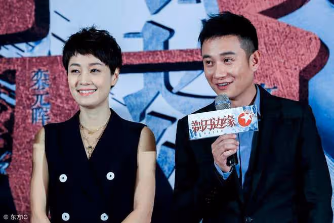 娛樂圈「沒辦婚禮」的明星夫妻，有的兒女成群，有的早已分道揚鑣