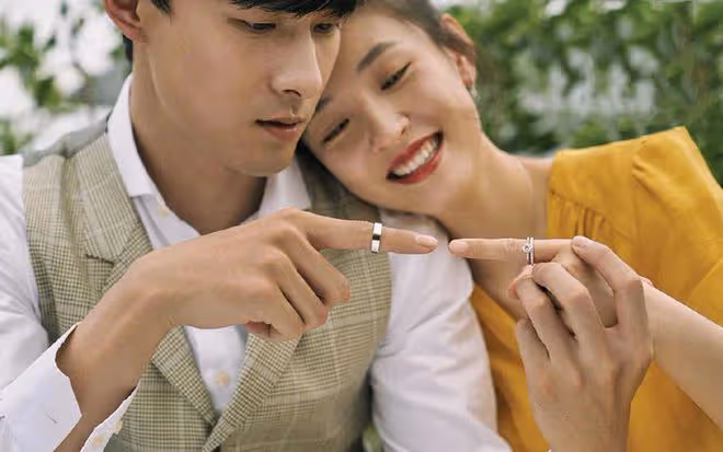 娛樂圈「沒辦婚禮」的明星夫妻，有的兒女成群，有的早已分道揚鑣