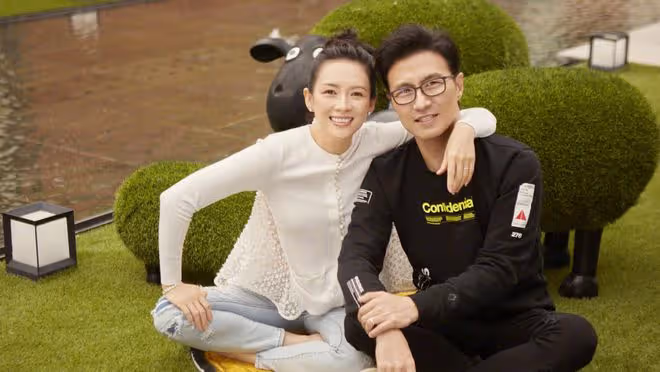 娛樂圈「沒辦婚禮」的明星夫妻，有的兒女成群，有的早已分道揚鑣