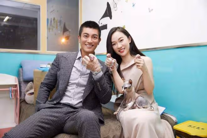 娛樂圈「沒辦婚禮」的明星夫妻，有的兒女成群，有的早已分道揚鑣