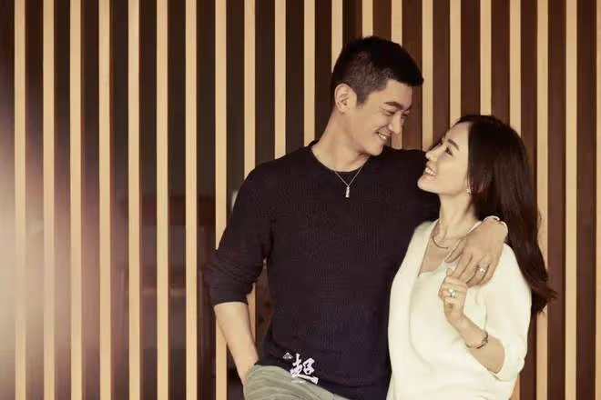 娛樂圈「沒辦婚禮」的明星夫妻，有的兒女成群，有的早已分道揚鑣