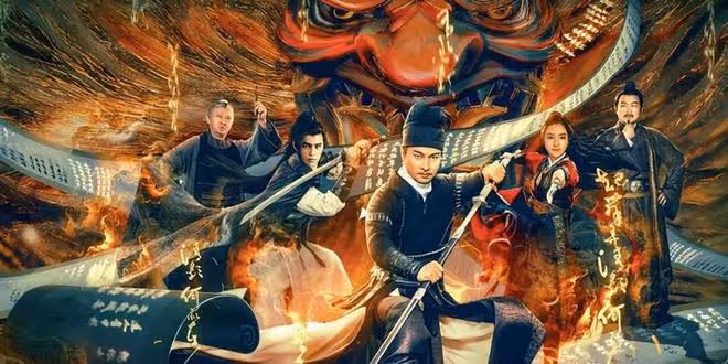 狂秀身材、強行「賣肉」！這10部網絡電影，簡直「太辣眼」了