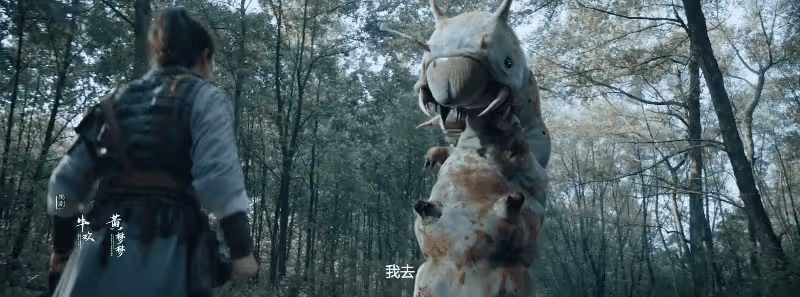 狂秀身材、強行「賣肉」！這10部網絡電影，簡直「太辣眼」了