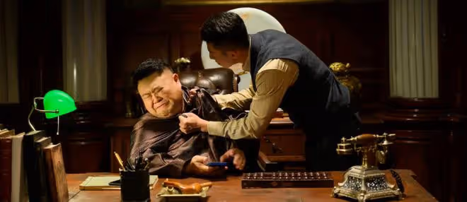 狂秀身材、強行「賣肉」！這10部網絡電影，簡直「太辣眼」了