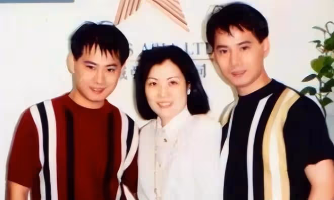 王京花：捧紅陳道明，怒斥李冰冰，她是如何一步步成為女王的？