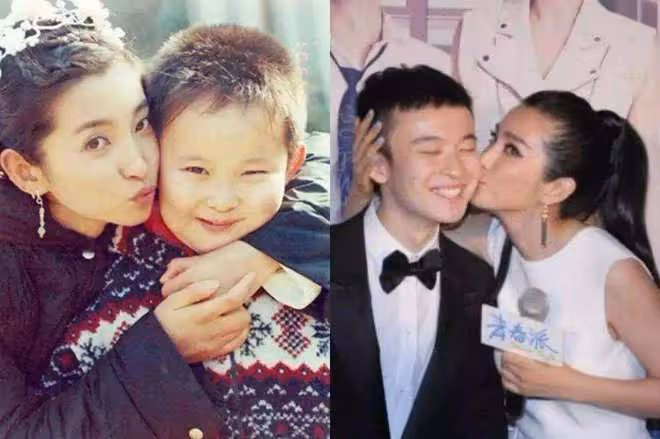 王京花：捧紅陳道明，怒斥李冰冰，她是如何一步步成為女王的？