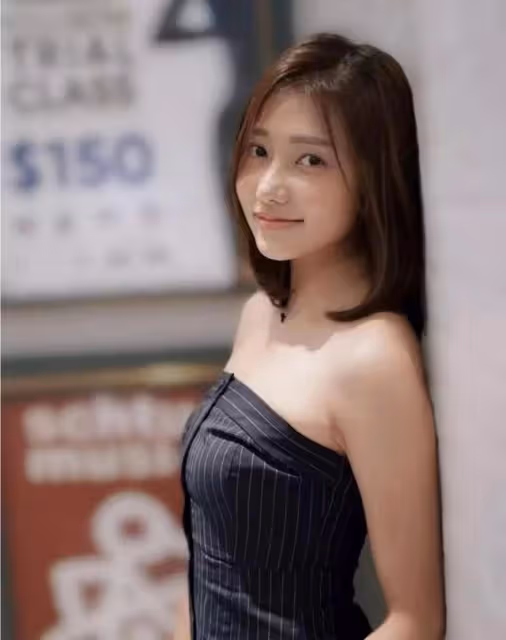 章子怡師妹首演大奸角備受好評,為發展事業拒絕金融才俊求婚