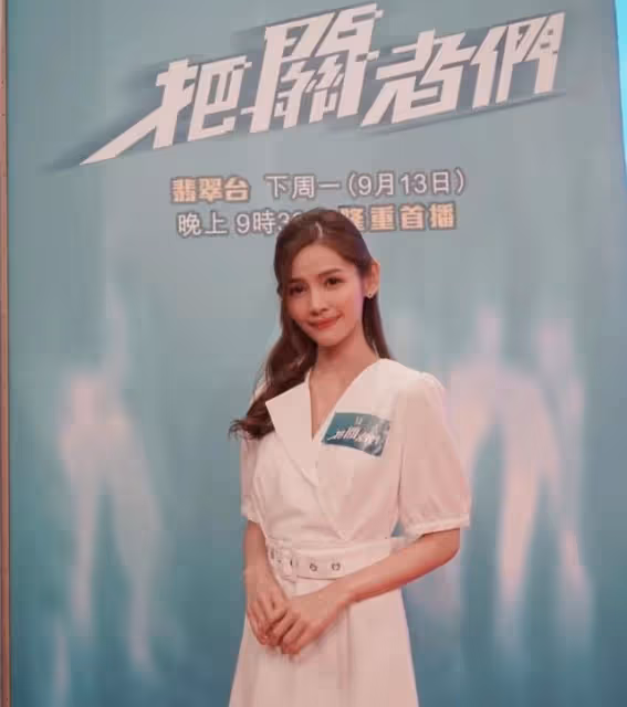 獲力捧當帶貨女王!前港姐被安排內地上班,拍片曬TVB廣州辦公室