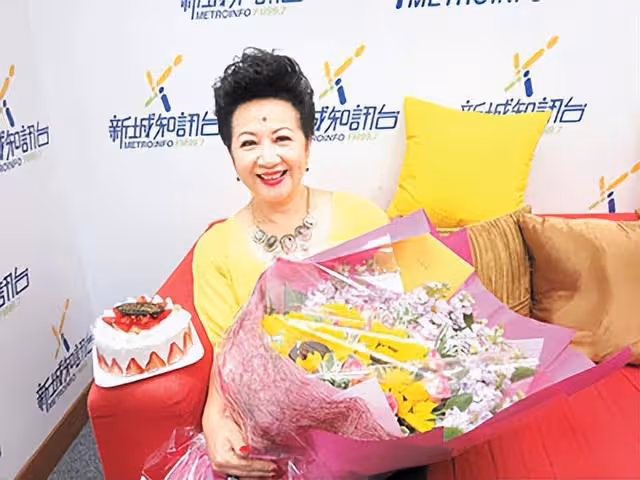 擔心!TVB知名老戲骨分享患眼疾經歷,曝若未及時發現會造成失明