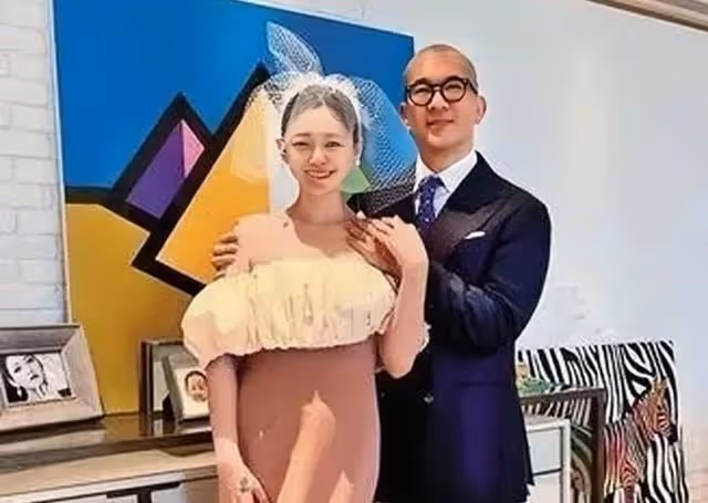 大S徐熙媛與具俊曄再婚如今婚姻幸福彼此珍惜,與汪小菲有何不同