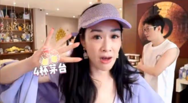 鍾麗緹酒後吐真言,直言可以讓張倫碩自由,網友:不好的預感