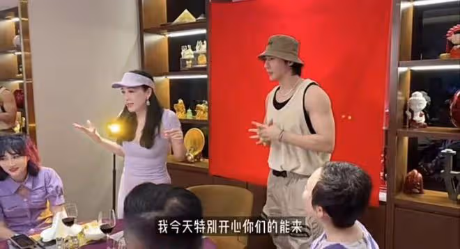 鍾麗緹酒後吐真言,直言可以讓張倫碩自由,網友:不好的預感