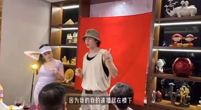 鍾麗緹酒後吐真言,直言可以讓張倫碩自由,網友:不好的預感