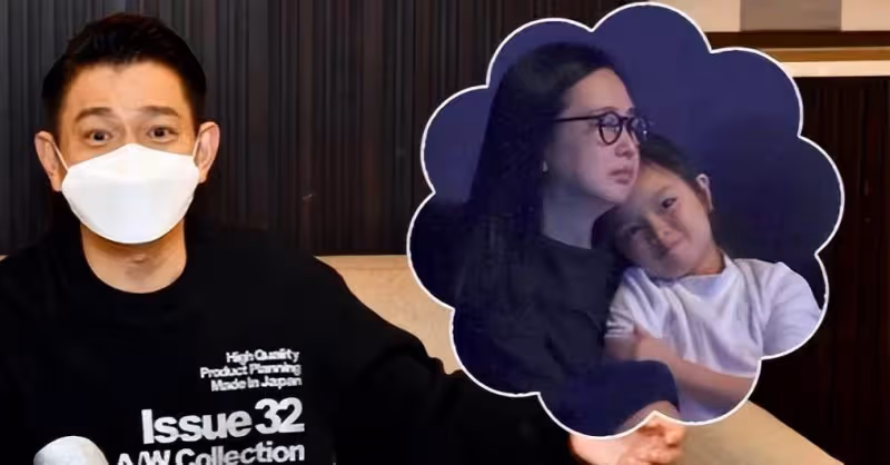 黎明四歲女兒近照大變樣!小時候肉嘟嘟長得像男孩,如今越長越美單眼皮超像爸爸
