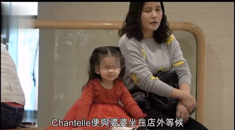 黎明四歲女兒近照大變樣!小時候肉嘟嘟長得像男孩,如今越長越美單眼皮超像爸爸