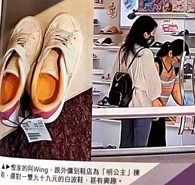 黎明四歲女兒近照大變樣!小時候肉嘟嘟長得像男孩,如今越長越美單眼皮超像爸爸