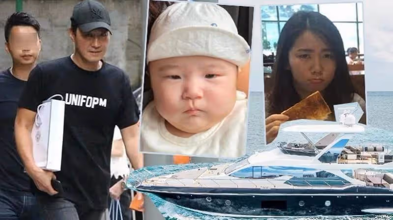 黎明四歲女兒近照大變樣!小時候肉嘟嘟長得像男孩,如今越長越美單眼皮超像爸爸