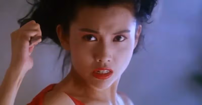 因邱淑貞創業受挫的王晶，找梁家輝、張學友救場，結果拍了部經典