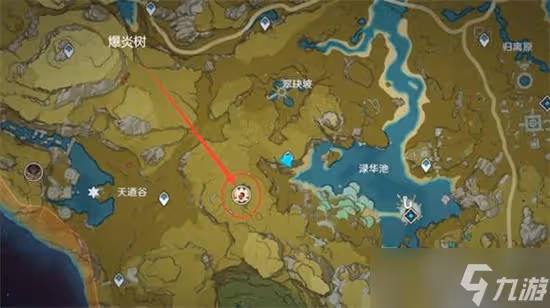 《原神》遊戲中英雄班尼特突破所需要的材料獲取方法介紹