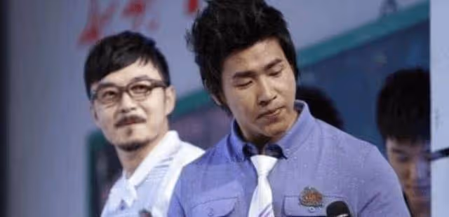 一步錯步步錯，歐弟犯了圈內大忌，現在淪落到無人問津