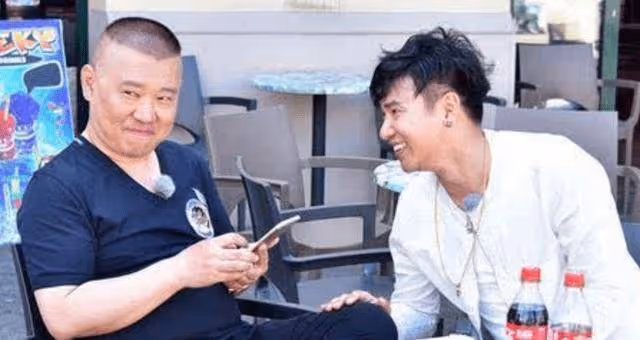 一步錯步步錯，歐弟犯了圈內大忌，現在淪落到無人問津