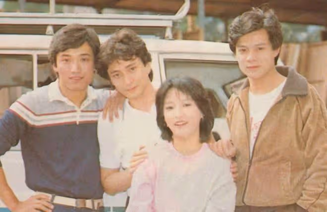 出道39年零緋聞，和學姐恩愛31年很幸福，如今58歲成人生贏
