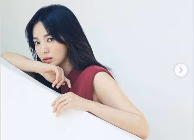 2022最美韓國女演員：韓素熙第9，秀智輸給金高銀，智秀一騎絕塵