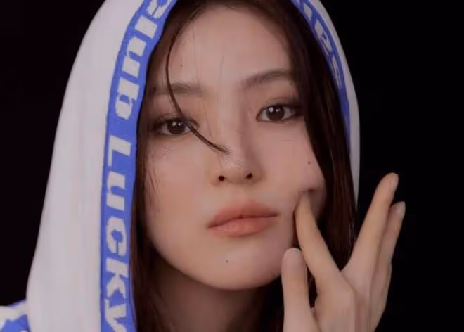 2022最美韓國女演員：韓素熙第9，秀智輸給金高銀，智秀一騎絕塵