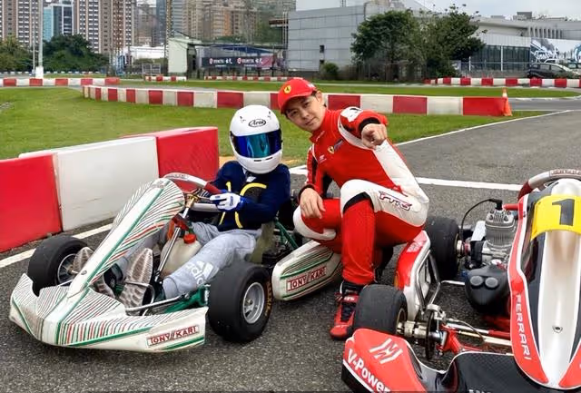 林志穎車禍傷勢好轉後,本人首度空降超話,親自向廣大粉絲報平安