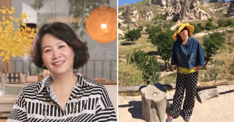 59歲金鐘女星「主動送父住安寧病房」不受插管苦，貫徹「臨終前盡興活」笑喊：不養老要一路玩到老