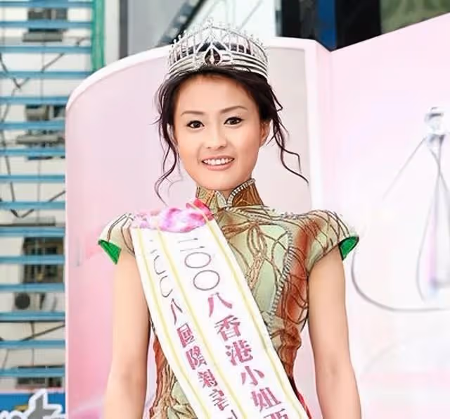 TVB前知名女星舉家移居加拿大!將重回校園讀書,38歲保養像少女