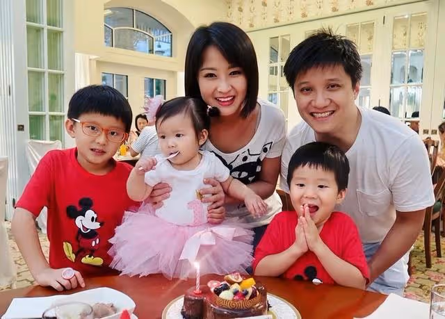 TVB前知名女星舉家移居加拿大!將重回校園讀書,38歲保養像少女