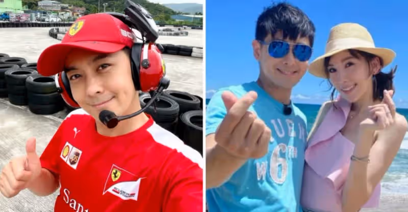 林志穎轉入普通病房！姚元浩出面嘆「他就是運氣不好」：賽車很安全　「經紀人出面回應」最新近況曝光