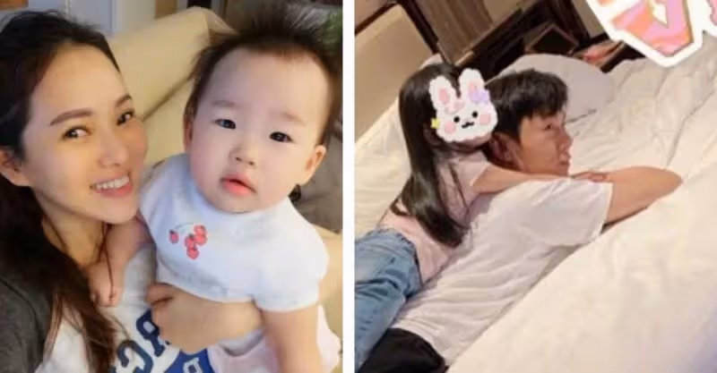 伊能靜女兒6歲了！精通烹飪、芭蕾「同時學6才藝」　媽媽笑PO「修長美腿太驚人」網：未來氣質女神