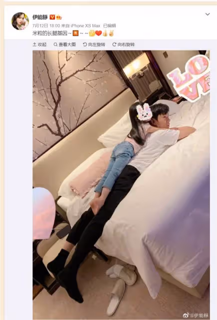 伊能靜女兒6歲了!精通烹飪、芭蕾「同時學6才藝」 媽媽笑PO「修長美腿太驚人」網:未來氣質女神