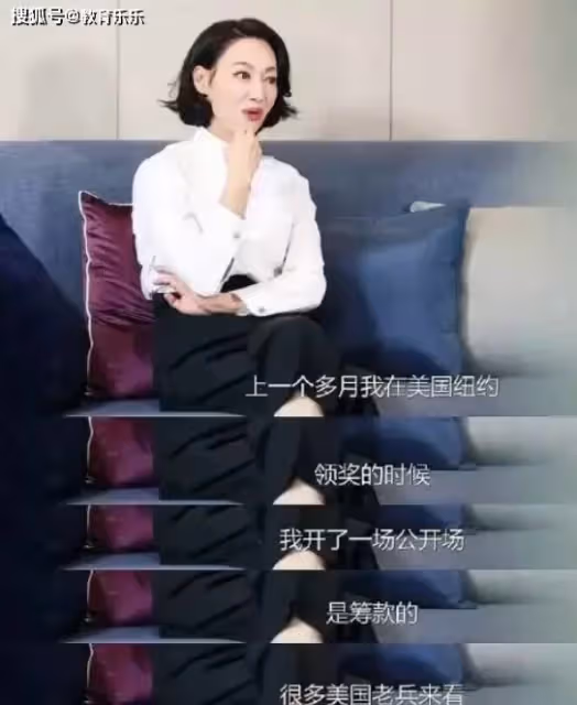 她幼年靠乞討生活!出道後被稱「功夫女星」 4次問鼎影后「一生未婚盼初戀」62歲活成了公主