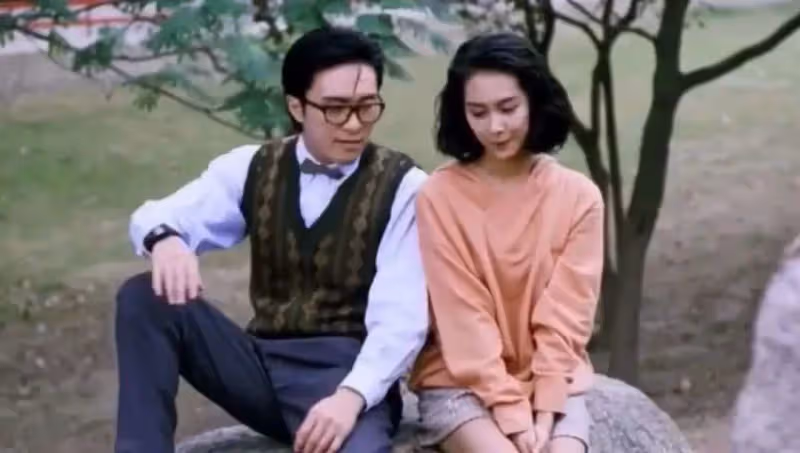 初戀患癌去世!60歲周星馳至今單身不婚 滿頭白髮落淚:「被人誤解30年,卻無人懂我的心酸」