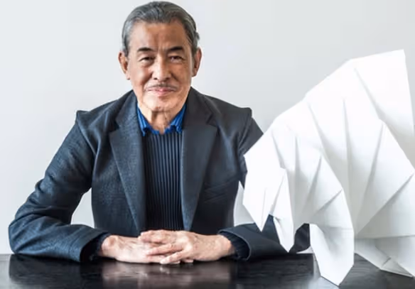 快訊!時尚大師三宅一生病逝,享壽84歲