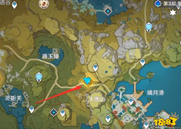 原神戰備室在哪 原神戰備室的詳解
