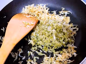 醬油豆花粥