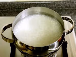 醬油豆花粥
