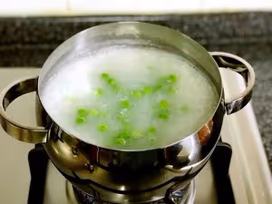 醬油豆花粥