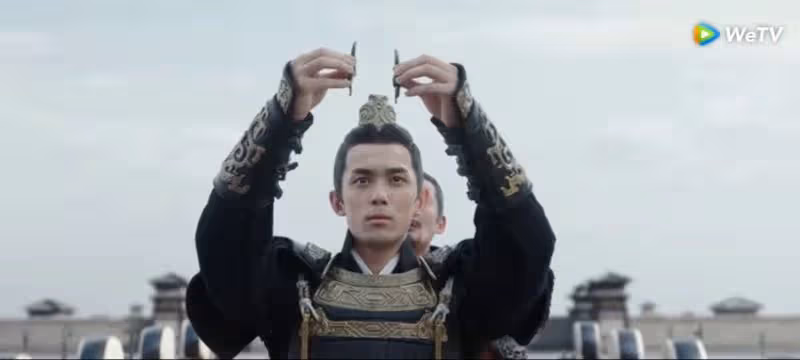 太神了!《星漢燦爛》你沒發現的細節!這角色居然全程靠Ai換臉!