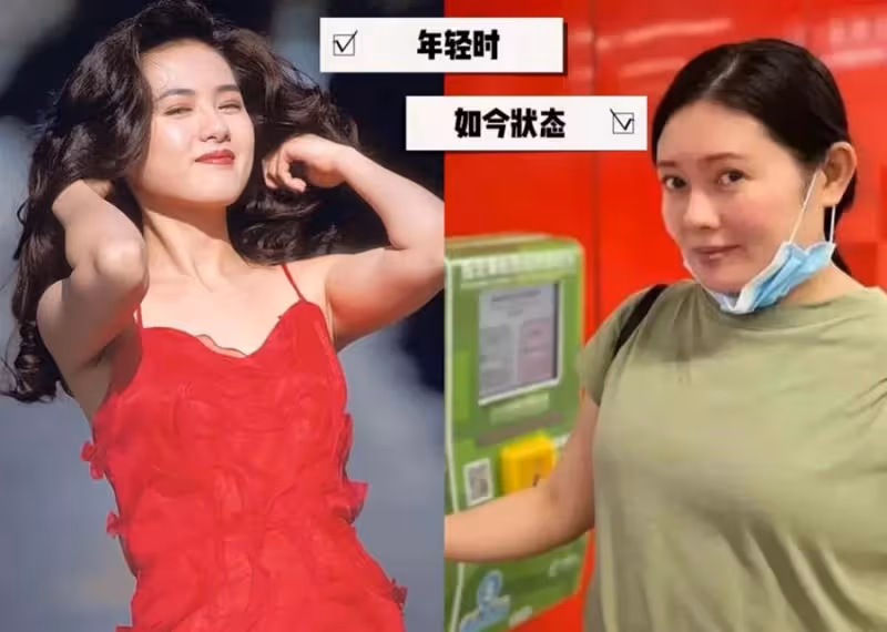 有種「微胖氣質」叫做56歲李麗珍,素顏出鏡未施粉黛,打扮樸素女神氣質依舊,網友:自然老去的樣子真美