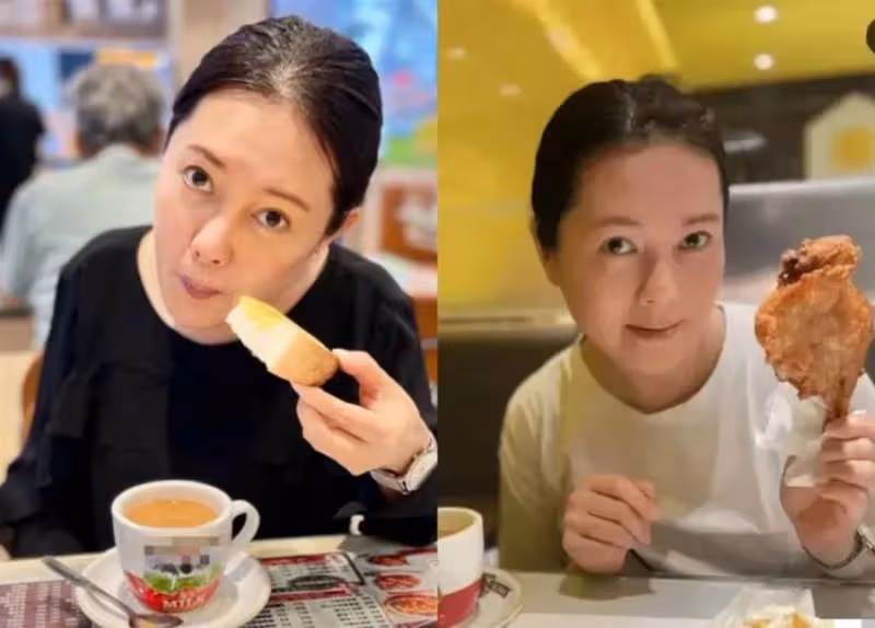 有種「微胖氣質」叫做56歲李麗珍,素顏出鏡未施粉黛,打扮樸素女神氣質依舊,網友:自然老去的樣子真美